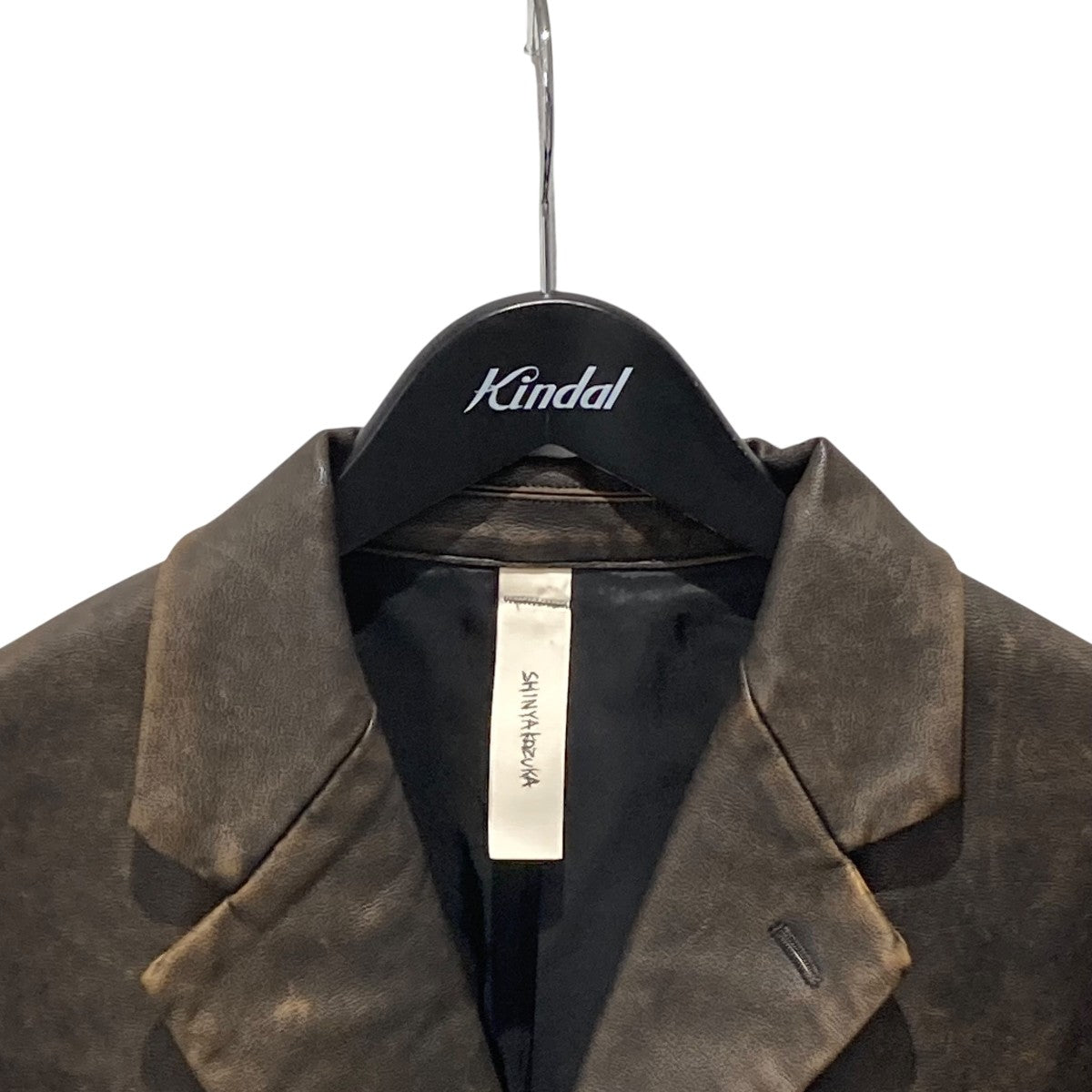 25AWHIS JACKETレザージャケット2502SK20