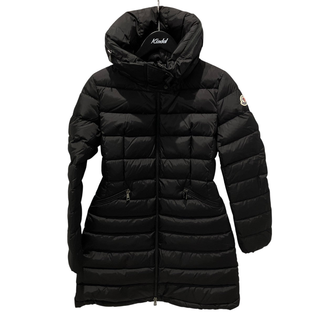 MONCLER FLAMMETTEダウンコート 古着・中古-1枚目のアイテム画像