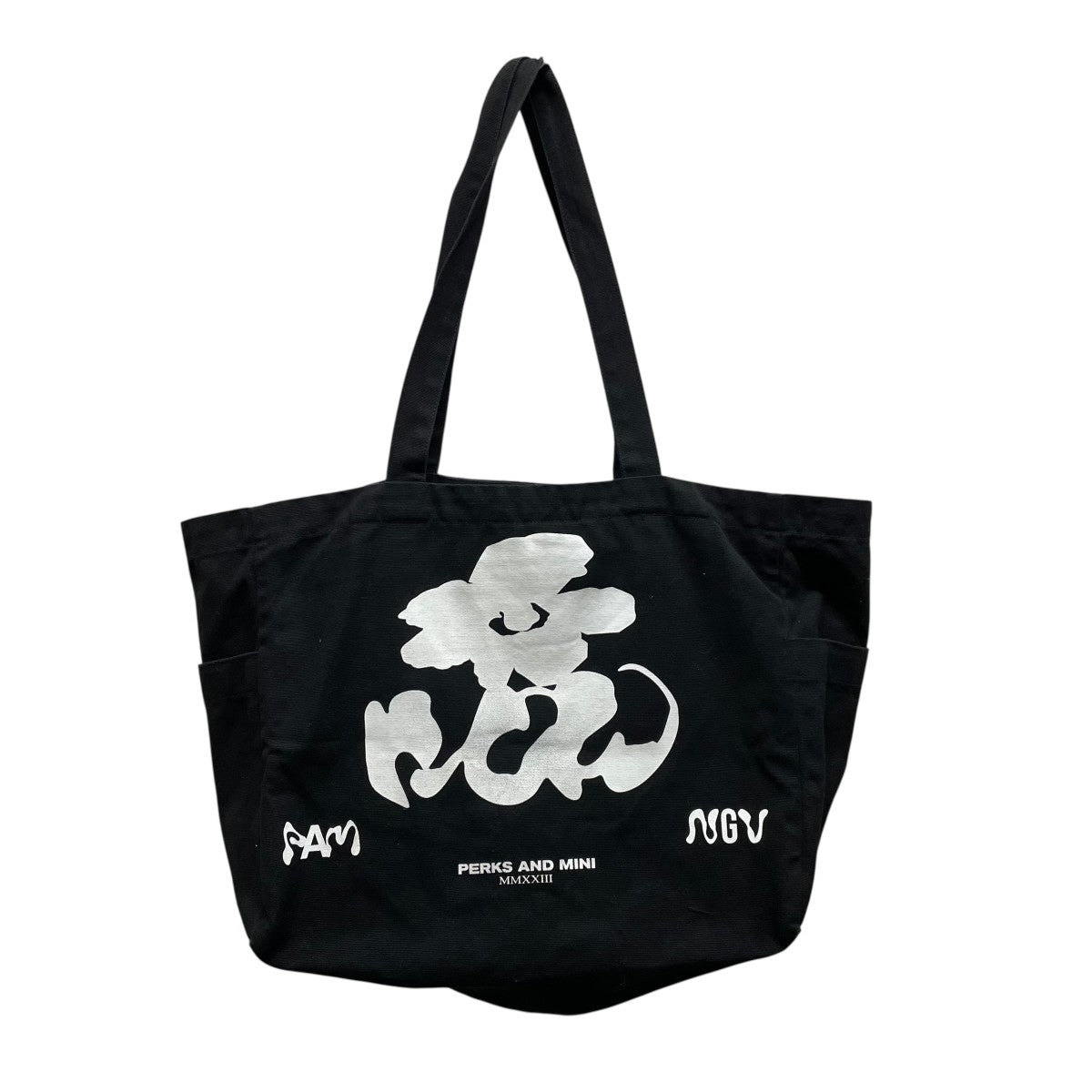 NGV x P．A．M． Tote Bag - NGV x P．A．M．トートバッグ 古着・中古-1枚目のアイテム画像