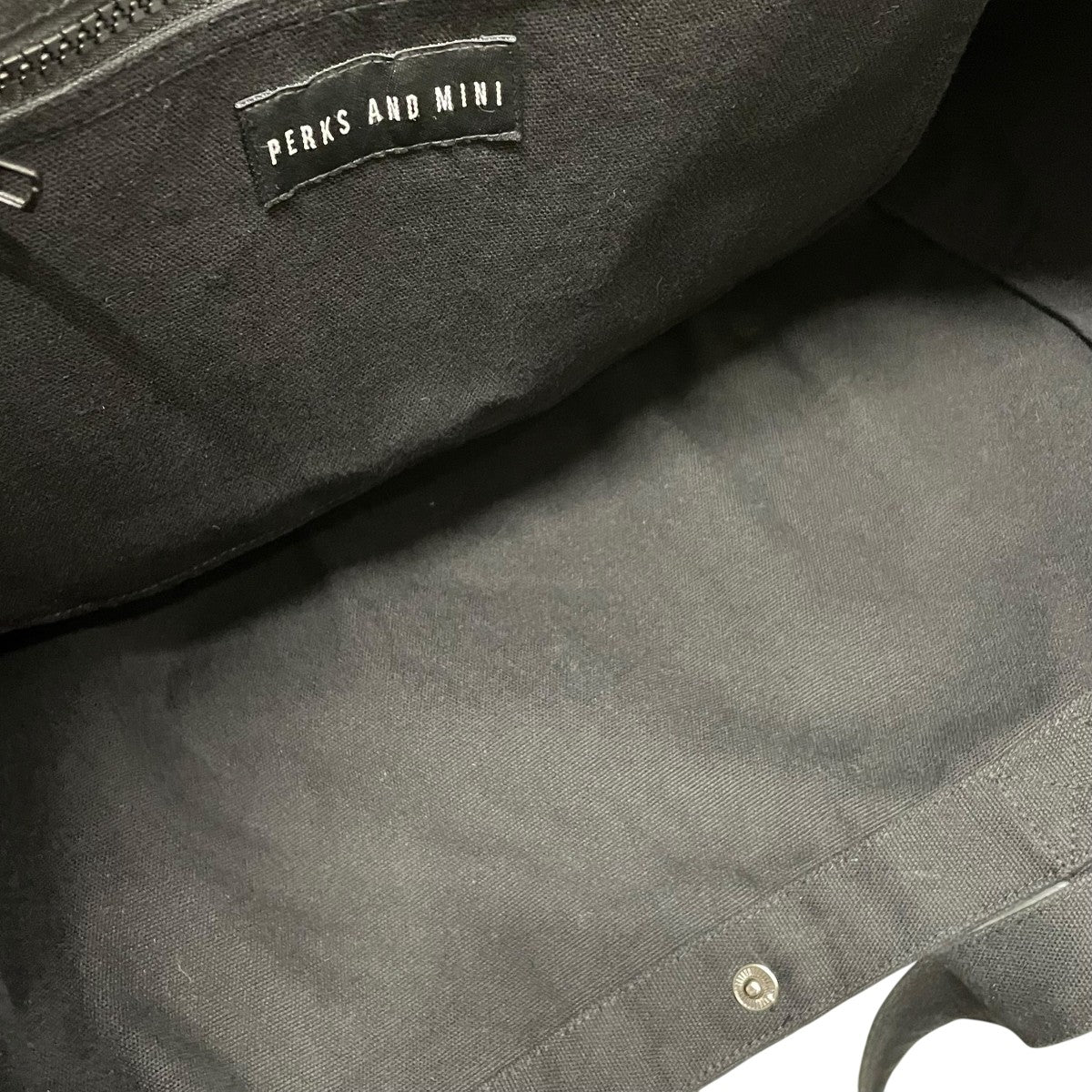 NGV x P．A．M． Tote Bag - NGV x P．A．M．トートバッグ 古着・中古-4枚目のアイテム画像