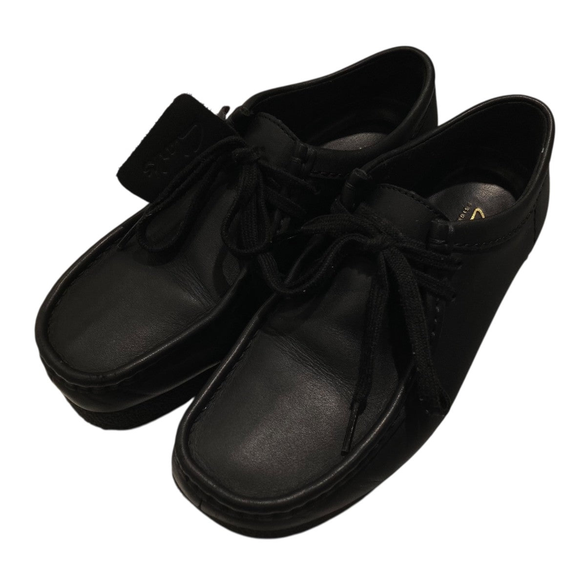 Wallabee EVO WOワラビー レザーシューズ