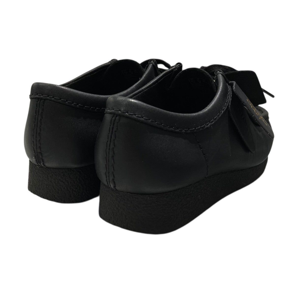Wallabee EVO WOワラビー レザーシューズ