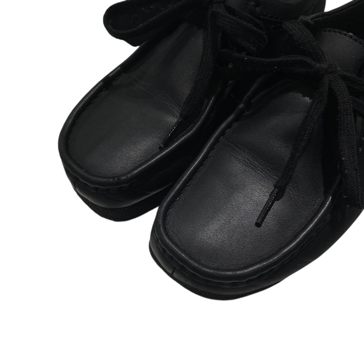 Wallabee EVO WOワラビー レザーシューズ