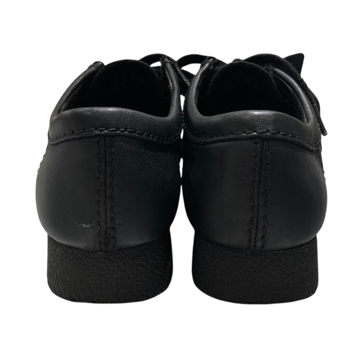 Wallabee EVO WOワラビー レザーシューズ