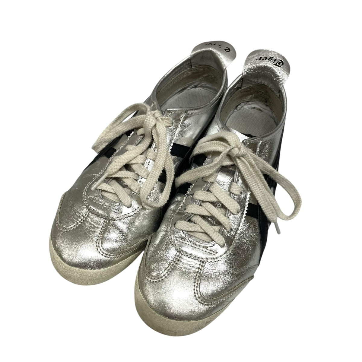 Onitsuka Tiger MEXICO66スニーカー 古着・中古-1枚目のアイテム画像
