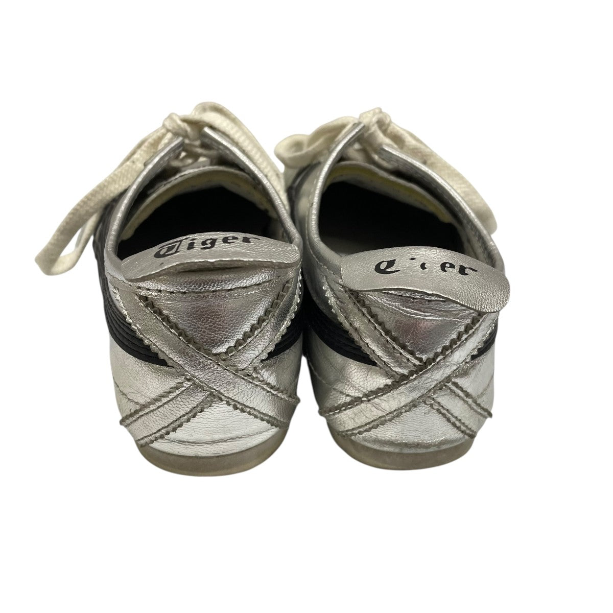 Onitsuka Tiger MEXICO66スニーカー 古着・中古-2枚目のアイテム画像
