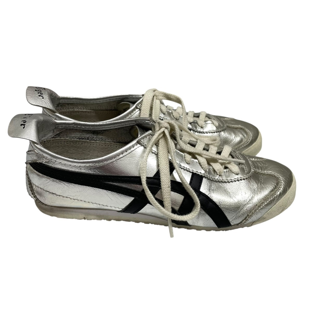 Onitsuka Tiger MEXICO66スニーカー 古着・中古-3枚目のアイテム画像