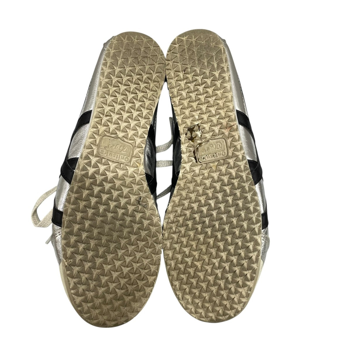 Onitsuka Tiger MEXICO66スニーカー 古着・中古-4枚目のアイテム画像