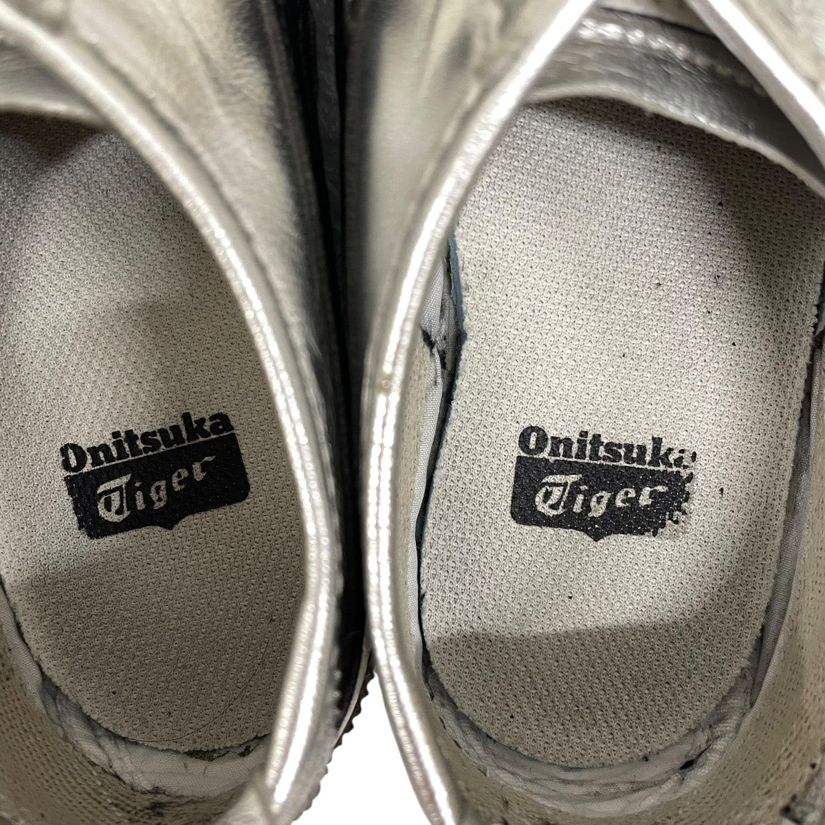 Onitsuka Tiger MEXICO66スニーカー 古着・中古-5枚目のアイテム画像