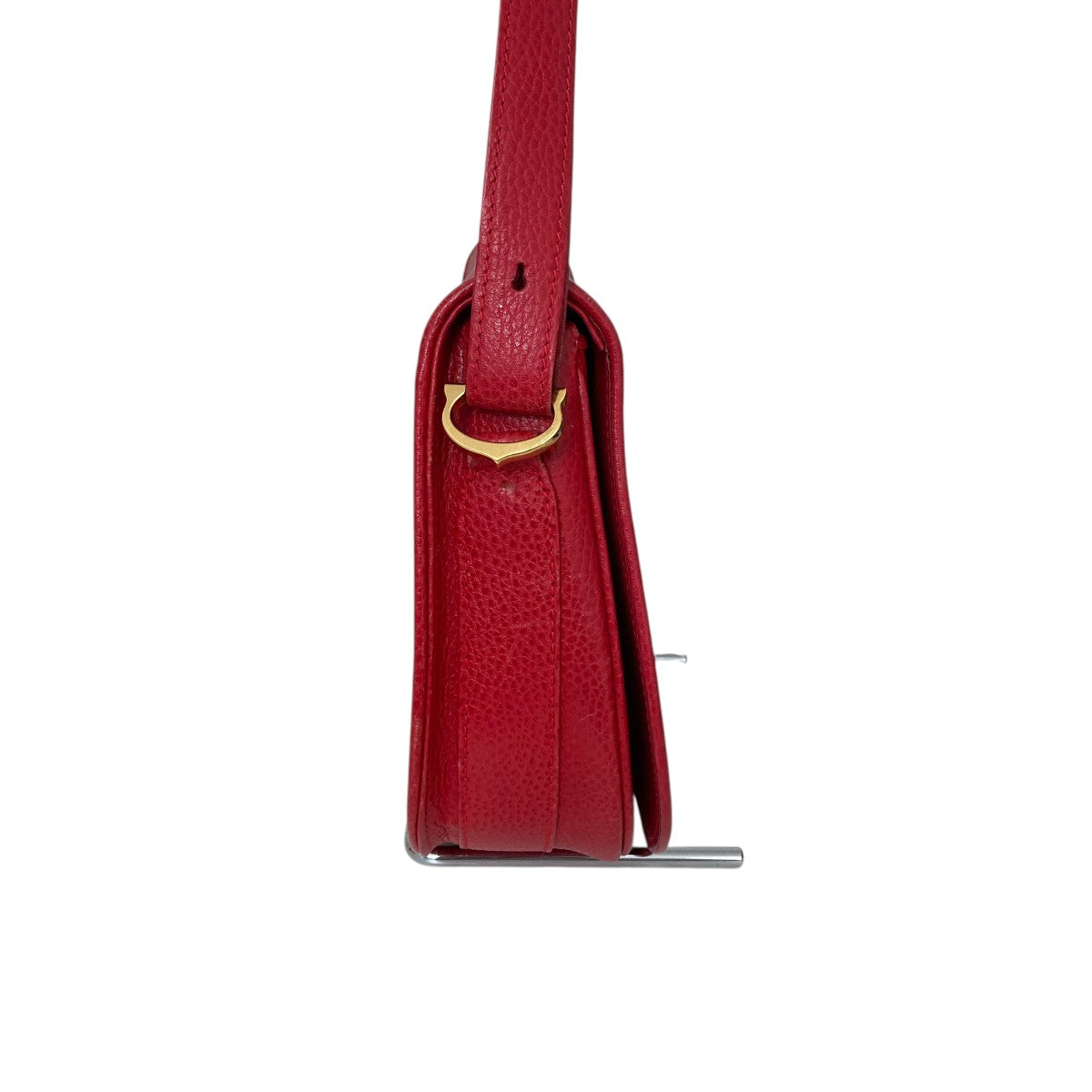 Cartier マストラインショルダーバッグ 古着・中古-3枚目のアイテム画像