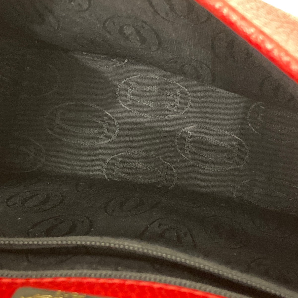 Cartier マストラインショルダーバッグ 古着・中古-5枚目のアイテム画像