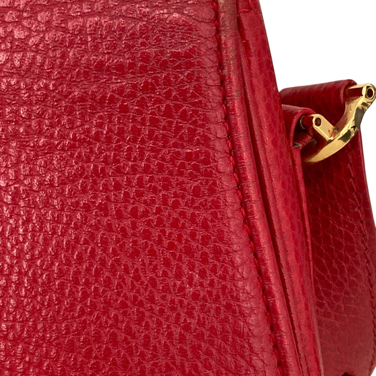 Cartier マストラインショルダーバッグ 古着・中古-7枚目のアイテム画像