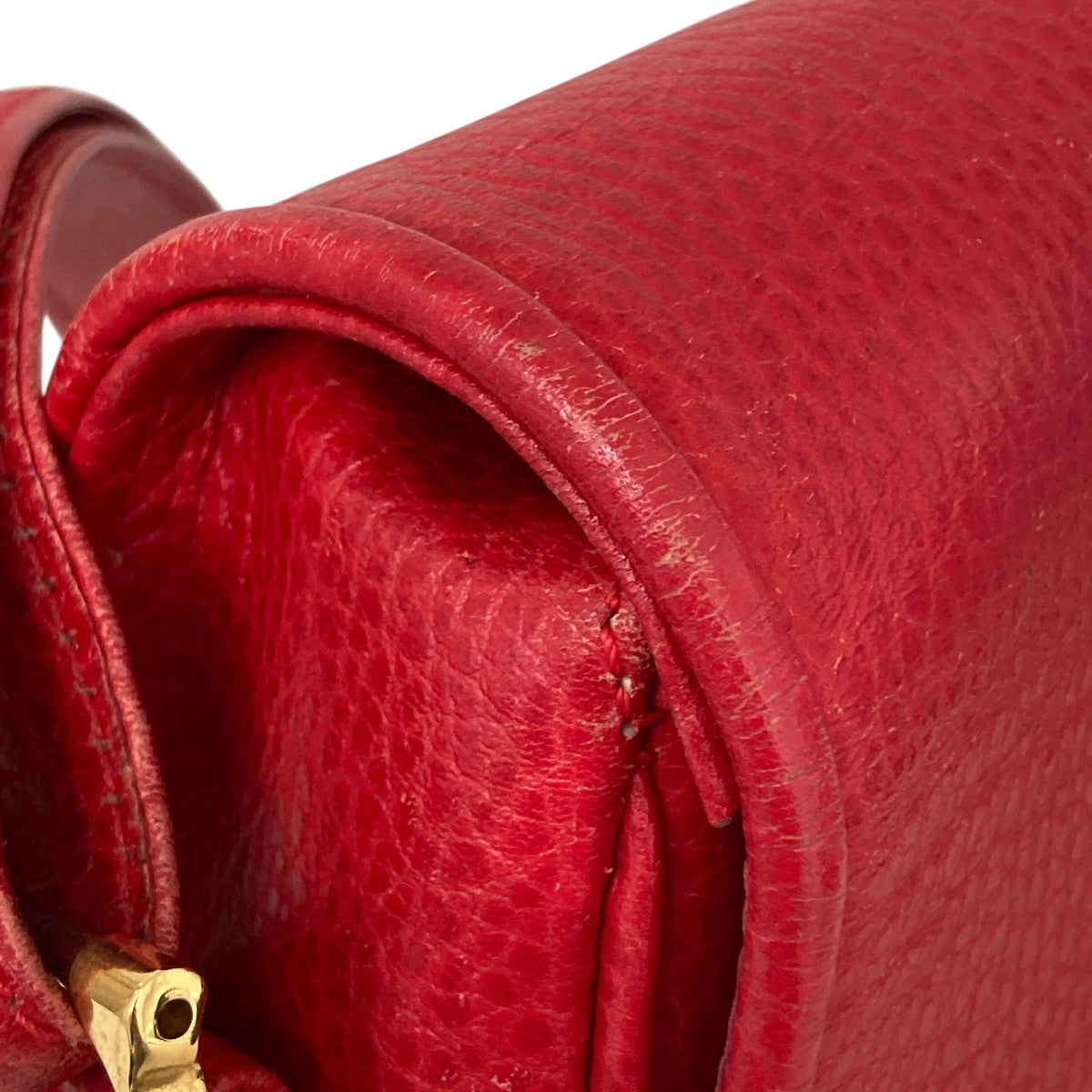 Cartier マストラインショルダーバッグ 古着・中古-8枚目のアイテム画像