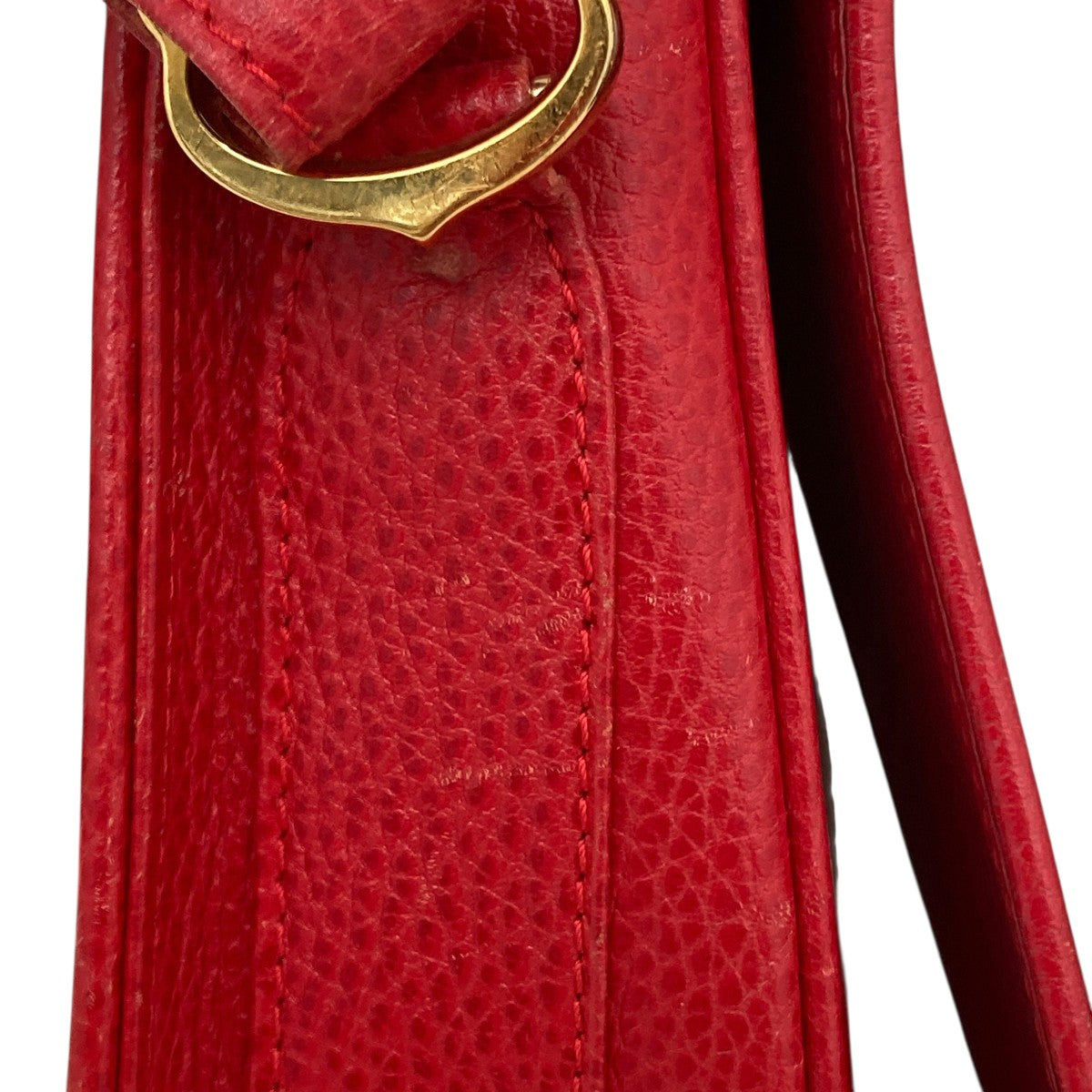 Cartier マストラインショルダーバッグ 古着・中古-9枚目のアイテム画像