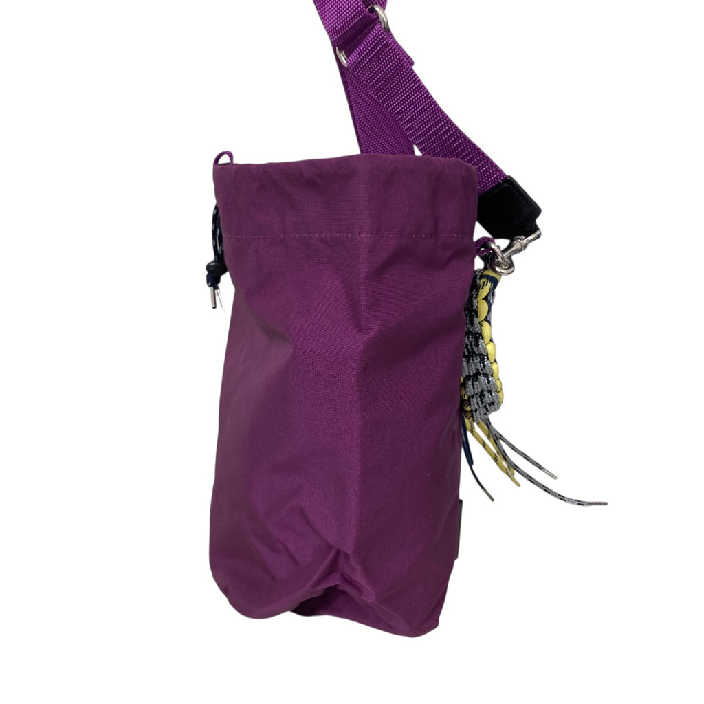 zattu(ザッツ) LOWEEL 巾着2WAYショルダーバッグ パープル｜【公式  
