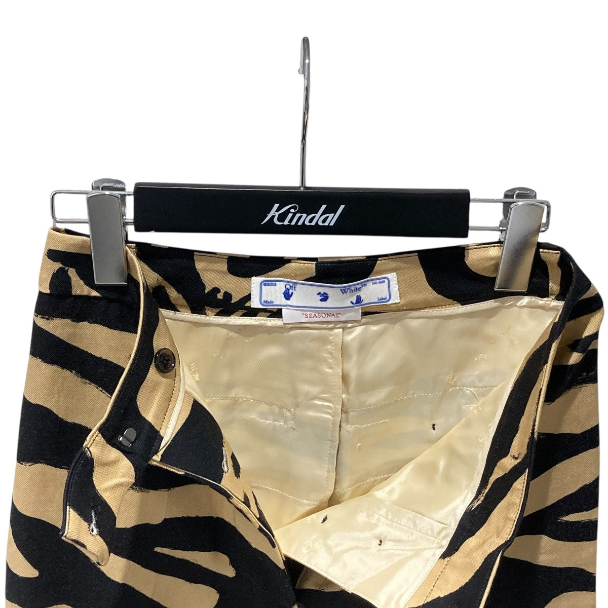 OFFWHITE パンツowca151s22fab003 古着・中古-3枚目のアイテム画像