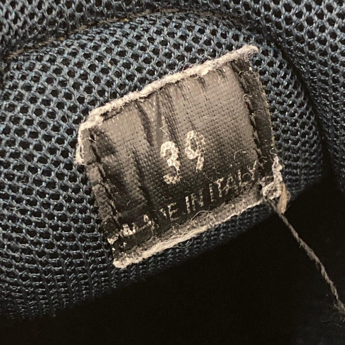 CELINE プルオンスニーカースリッポン314532 古着・中古-10枚目のアイテム画像