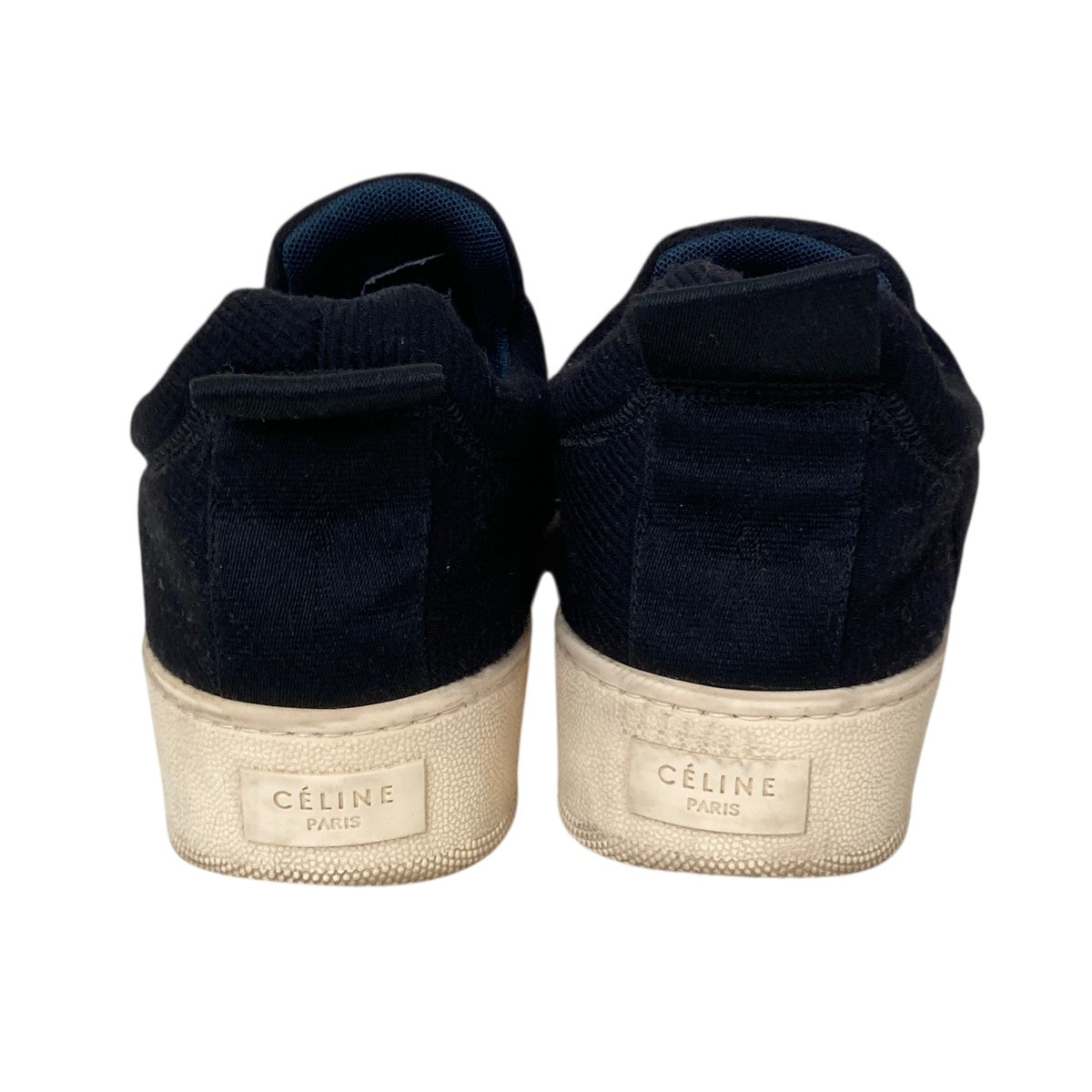 CELINE プルオンスニーカースリッポン314532 古着・中古-6枚目のアイテム画像