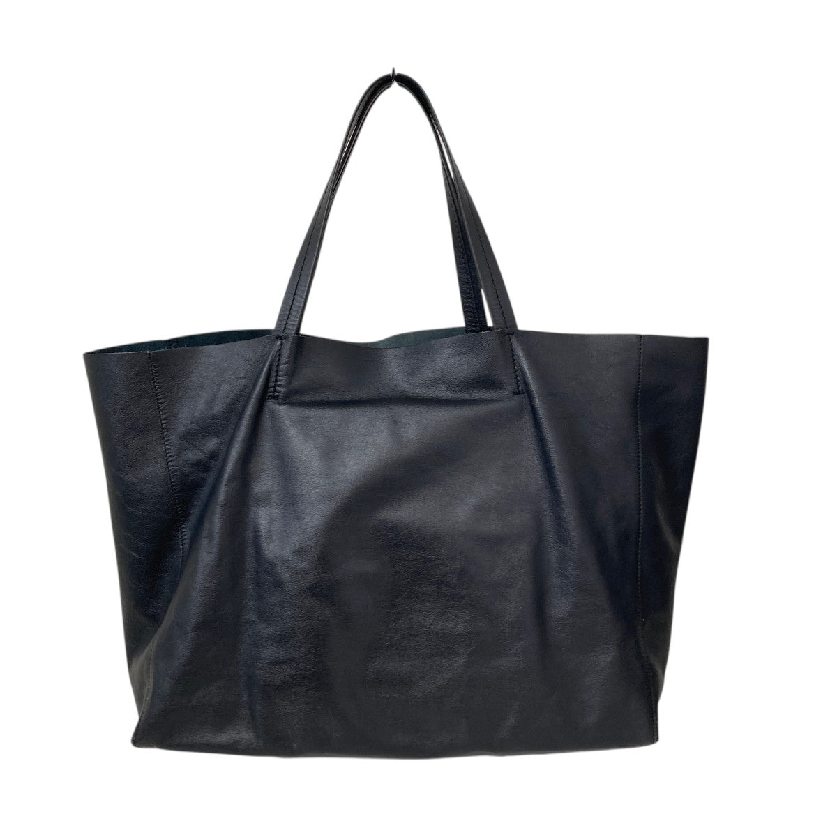 CELINE(セリーヌ) ホリゾンタルカバトートバッグ - ブラック｜【公式