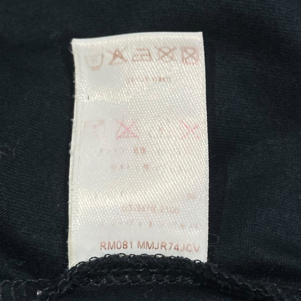 LOUIS VUITTON Tシャツmmjr74jcv 古着・中古-6枚目のアイテム画像