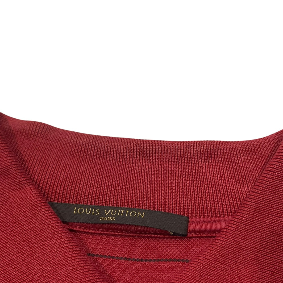 LOUIS VUITTON ポロシャツmpjr31 jeo 古着・中古-7枚目のアイテム画像