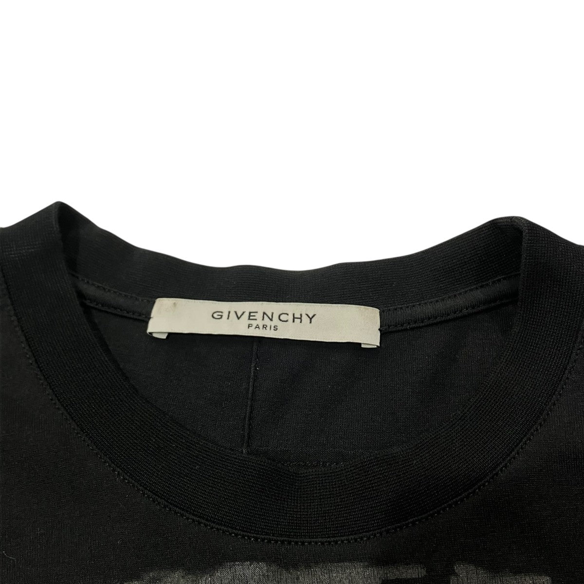 GIVENCHY ロットワイラー ドッグプリントTシャツ17f 7326 651 古着・中古-6枚目のアイテム画像