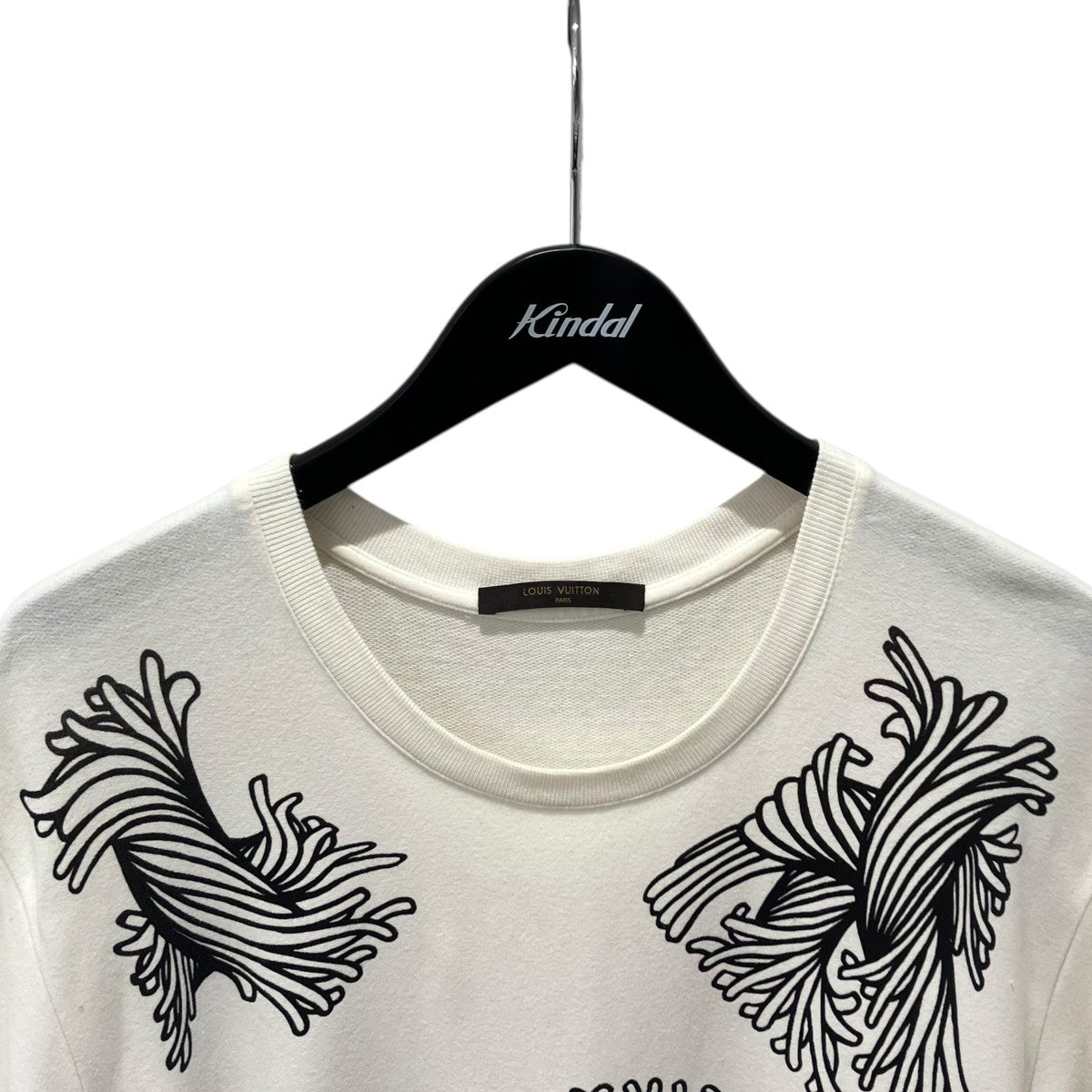 LOUIS VUITTON×Nemeth Tシャツ 古着・中古-3枚目のアイテム画像