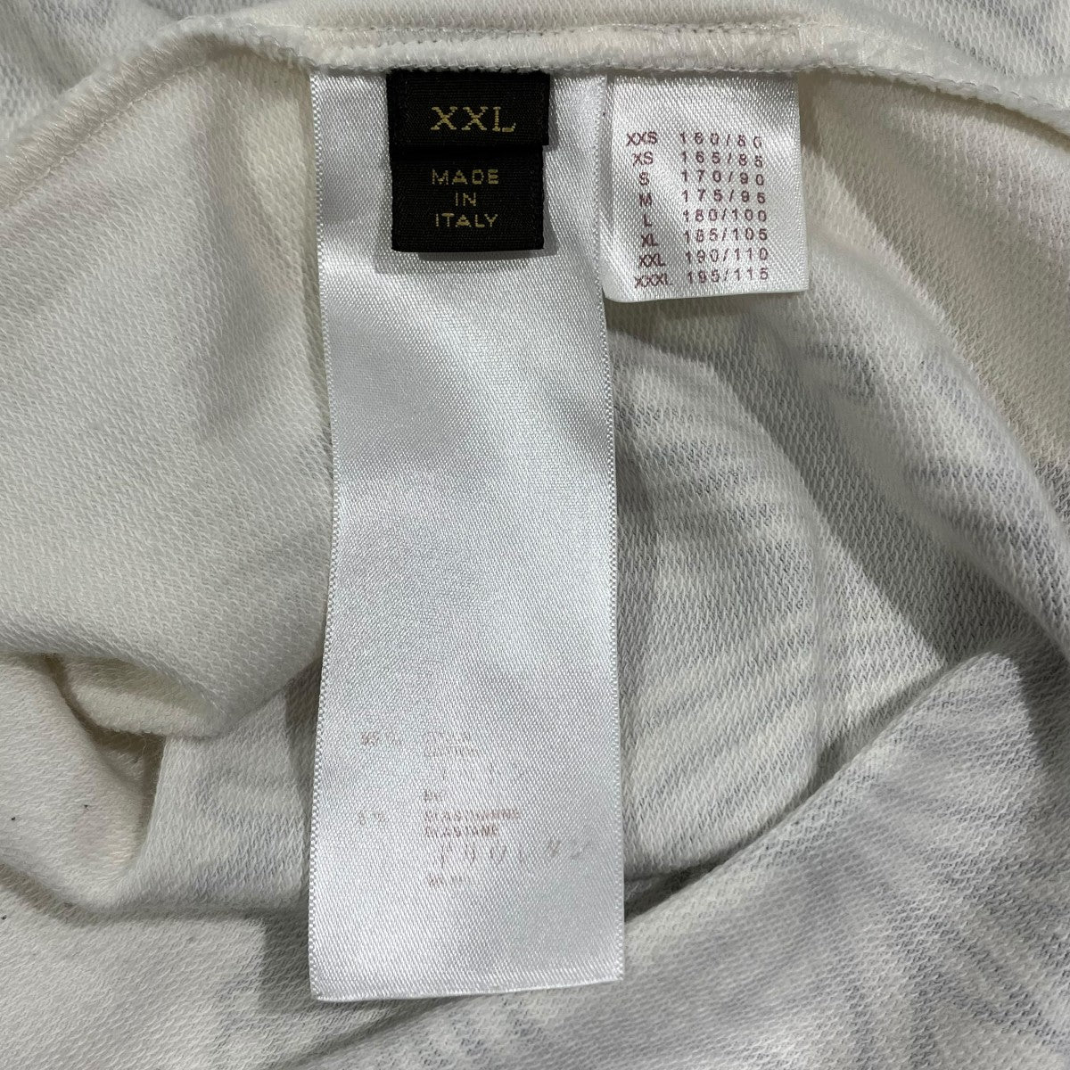 LOUIS VUITTON×Nemeth Tシャツ 古着・中古-5枚目のアイテム画像