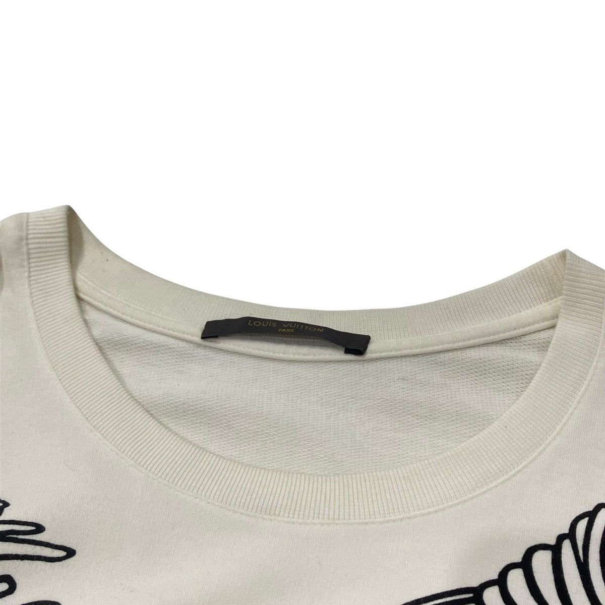 LOUIS VUITTON×Nemeth Tシャツ 古着・中古-8枚目のアイテム画像