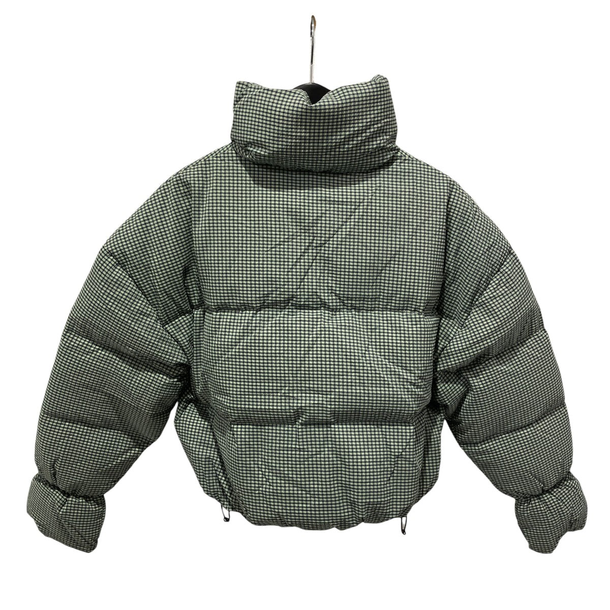 TODAYFUL Check Dawn Jacketダウンジャケット12520008 古着・中古-2枚目のアイテム画像
