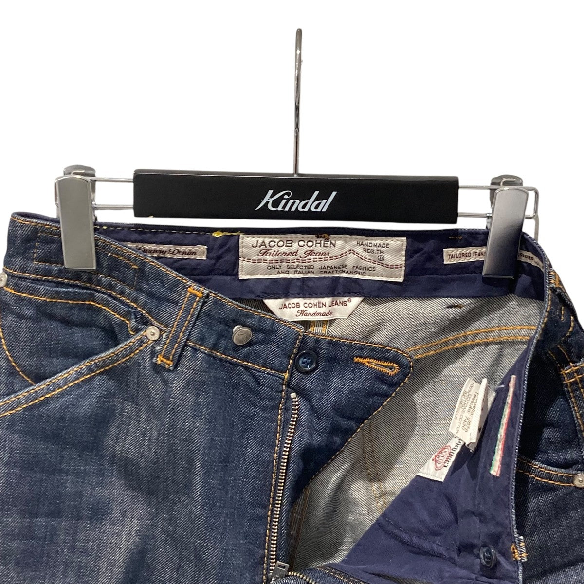 JACOB COHEN(ヤコブ・コーエン) デニムパンツJ678 J678 インディゴ