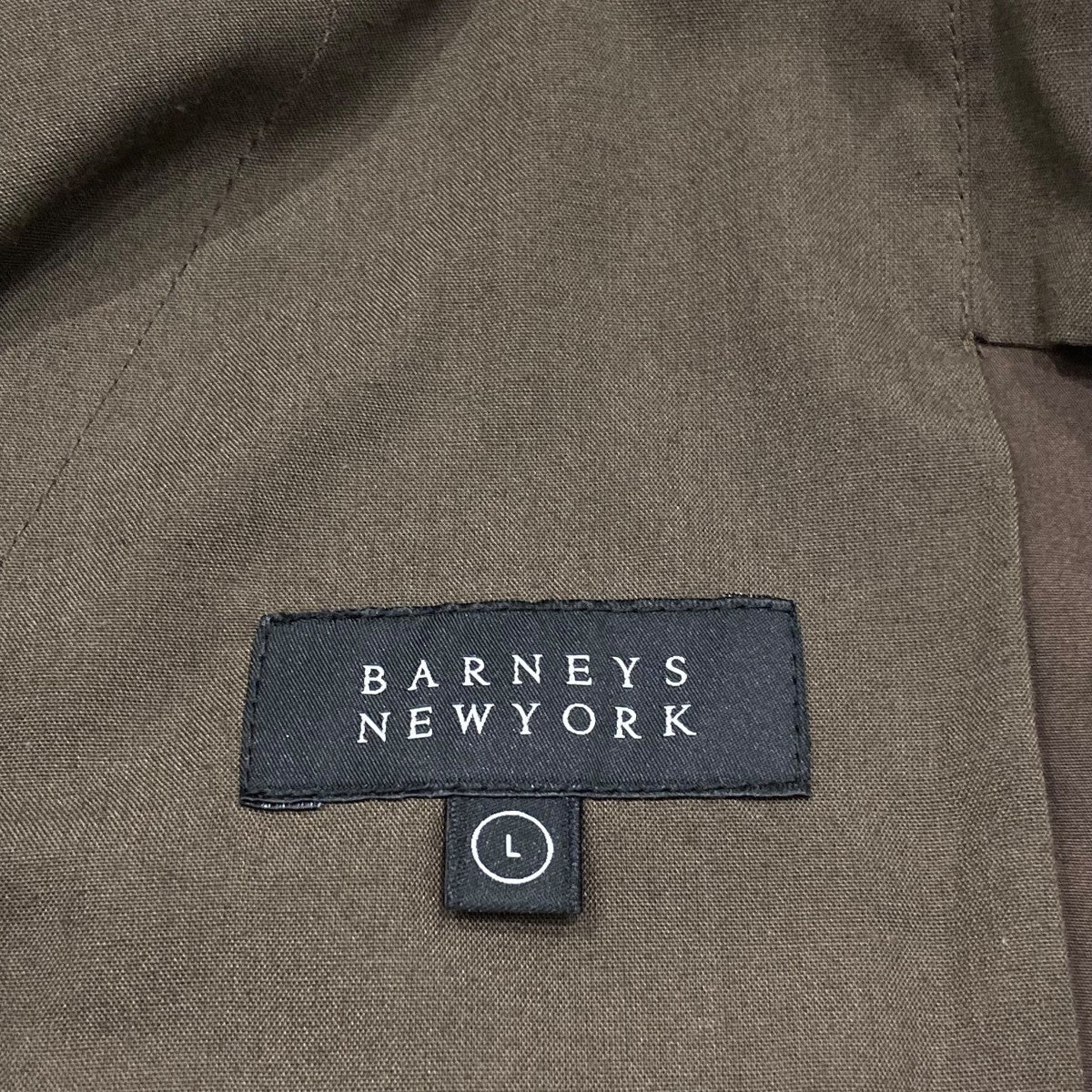 BARNEYS NEWYORK セットアップ ダブルブレステッドジャケット2234338 古着・中古-10枚目のアイテム画像