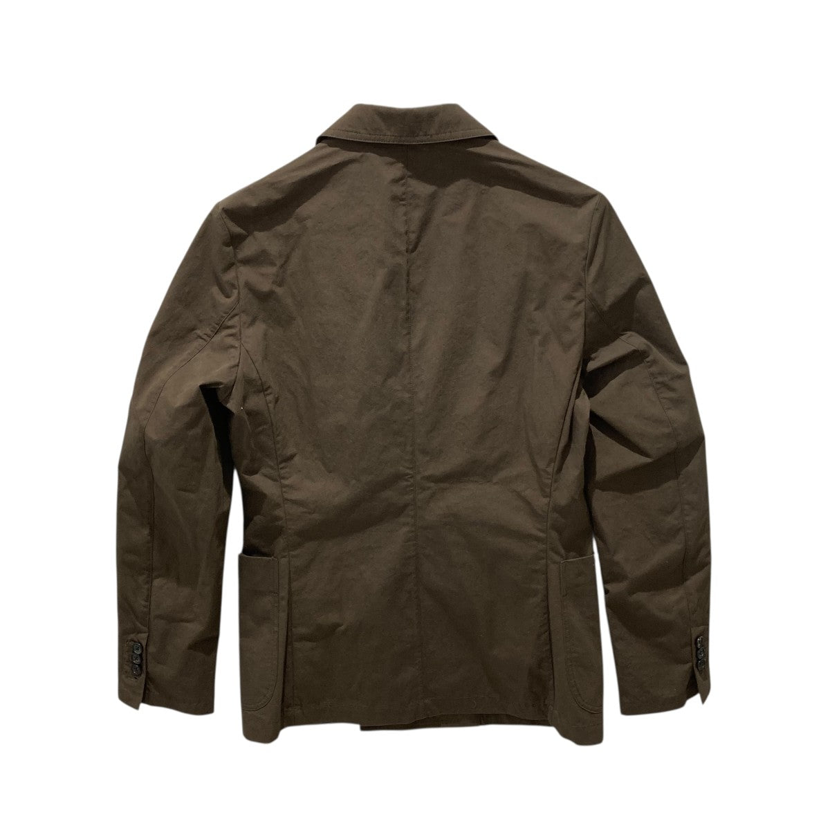 BARNEYS NEWYORK セットアップ ダブルブレステッドジャケット2234338 古着・中古-3枚目のアイテム画像