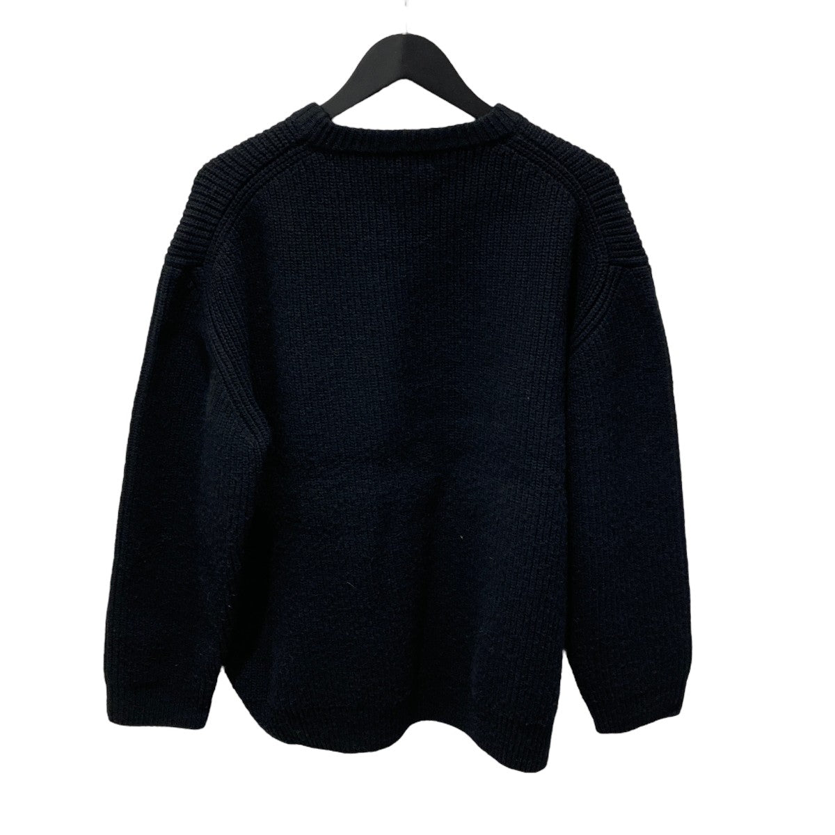 CELINE クルーネックニット2A09T423P 古着・中古-2枚目のアイテム画像