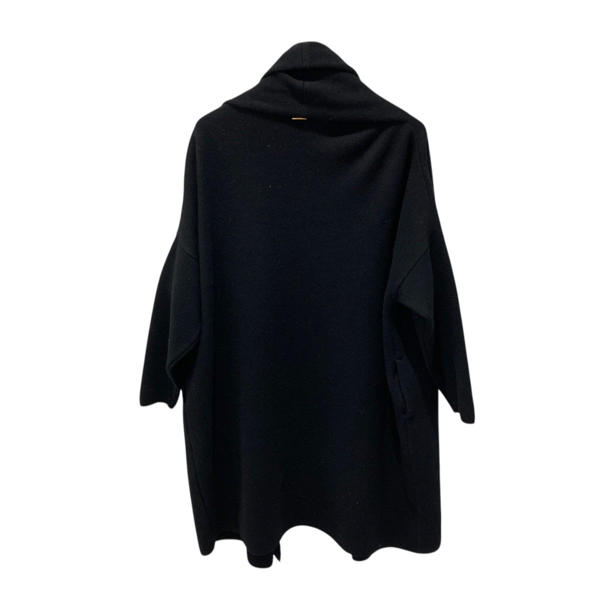 SMOOTH KNIT GOWN MIDIガウンコート24020500407030