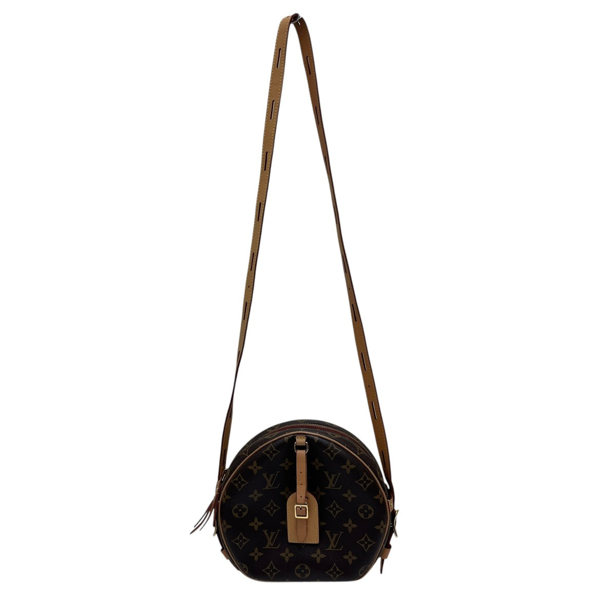 LOUIS VUITTON ボワット シャポー スープルモノグラムショルダーバッグM52294 古着・中古-1枚目のアイテム画像