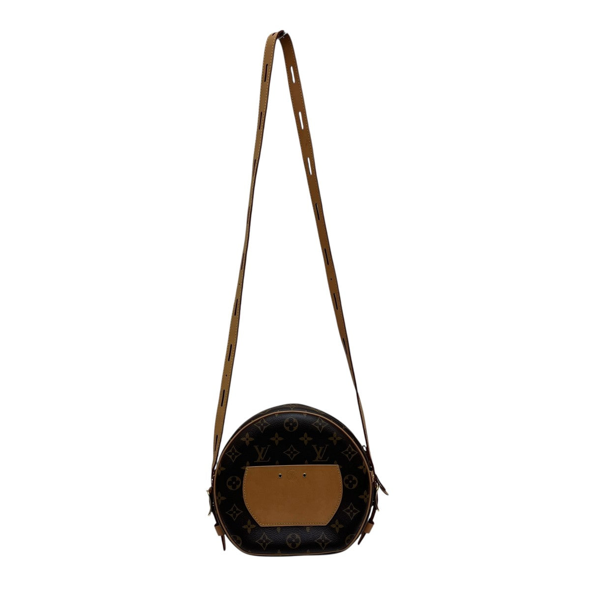 LOUIS VUITTON ボワット シャポー スープルモノグラムショルダーバッグM52294 古着・中古-2枚目のアイテム画像