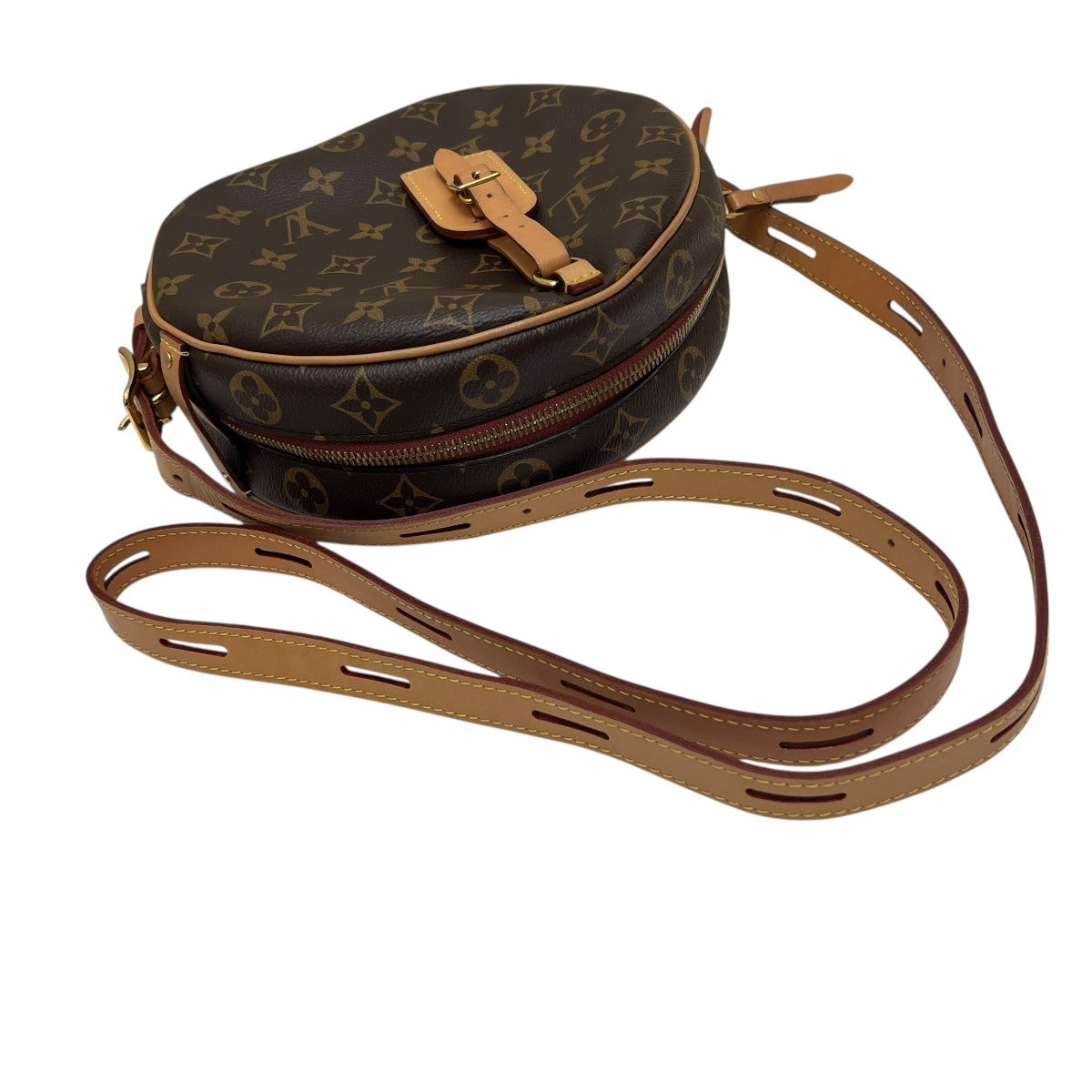 LOUIS VUITTON ボワット シャポー スープルモノグラムショルダーバッグM52294 古着・中古-5枚目のアイテム画像