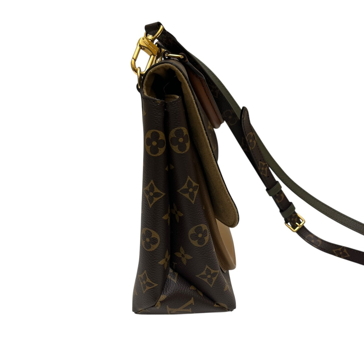 LOUIS VUITTON マリニャンモノグラム セサミショルダーバッグM44257 古着・中古-2枚目のアイテム画像