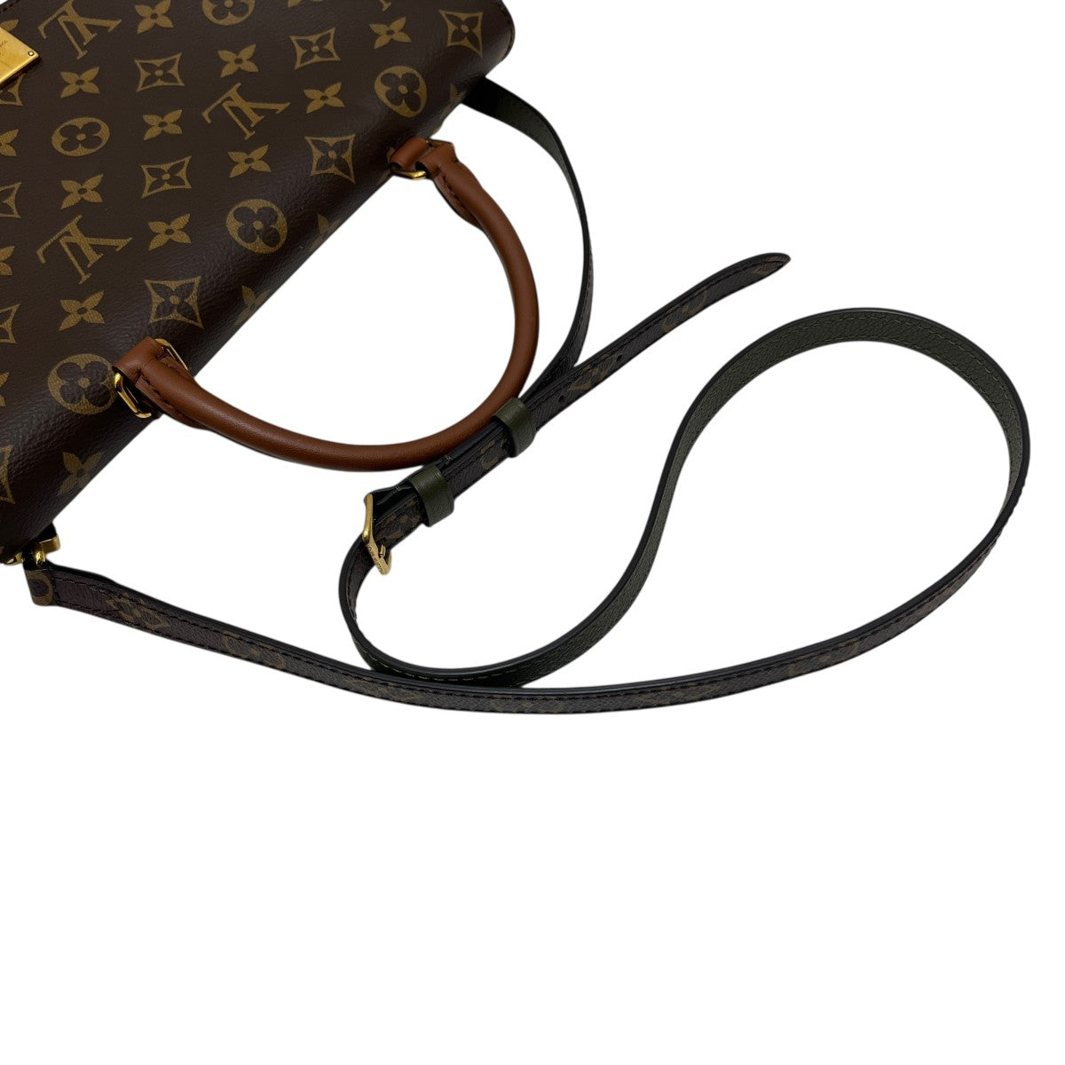 LOUIS VUITTON マリニャンモノグラム セサミショルダーバッグM44257 古着・中古-5枚目のアイテム画像
