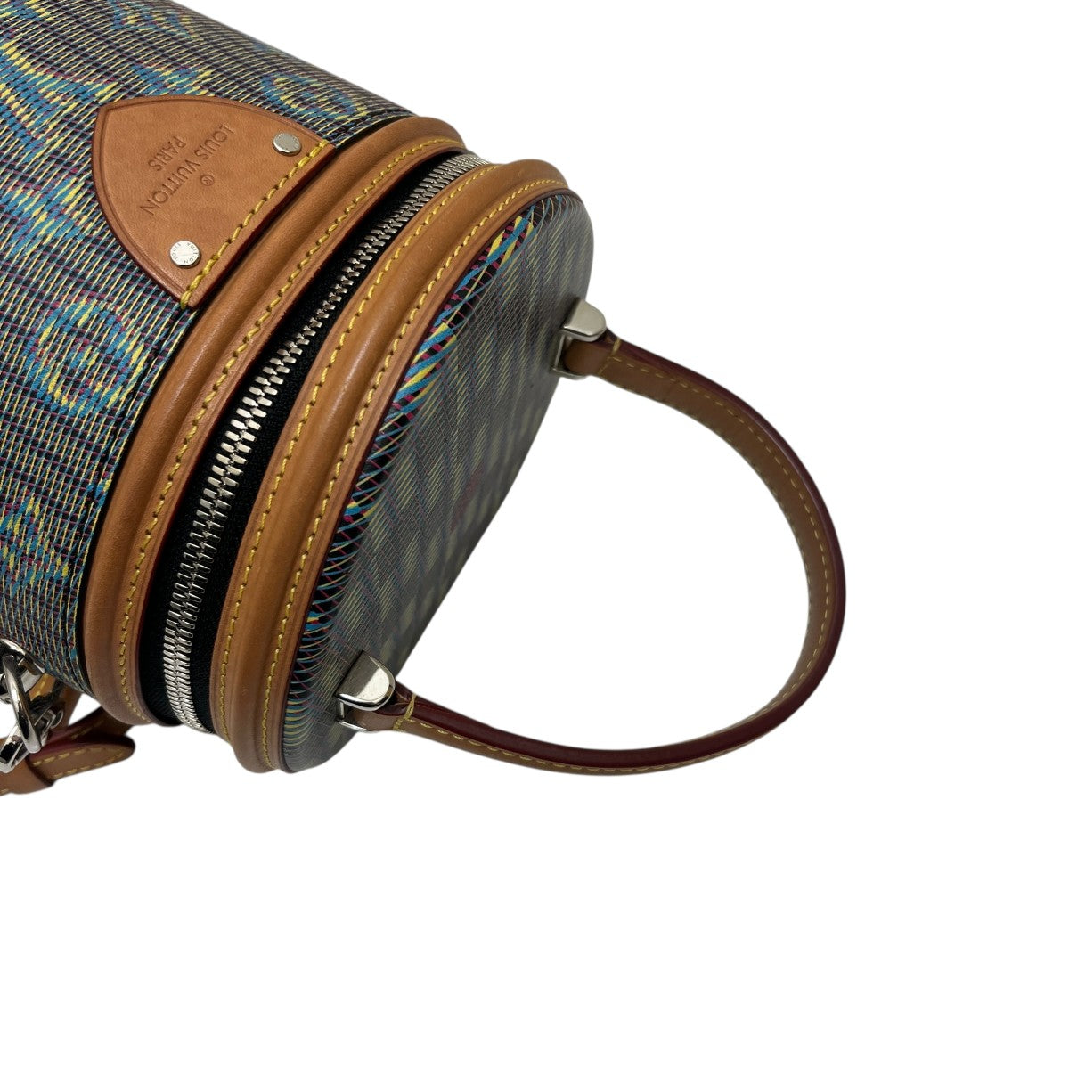 LOUIS VUITTON カンヌ 2WAYバニティモノグラム LV ポップショルダーバッグM55545 古着・中古-5枚目のアイテム画像