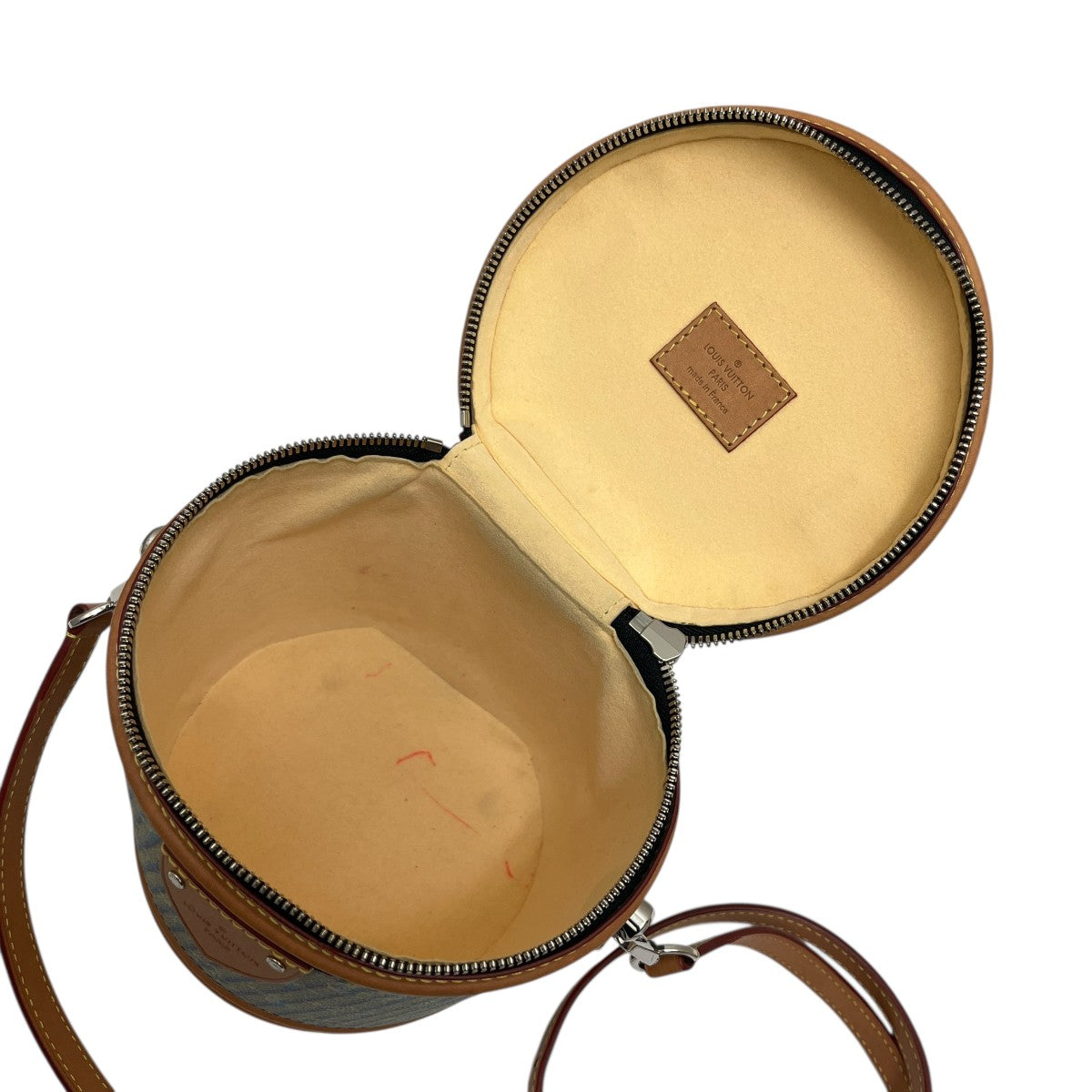 LOUIS VUITTON カンヌ 2WAYバニティモノグラム LV ポップショルダーバッグM55545 古着・中古-6枚目のアイテム画像