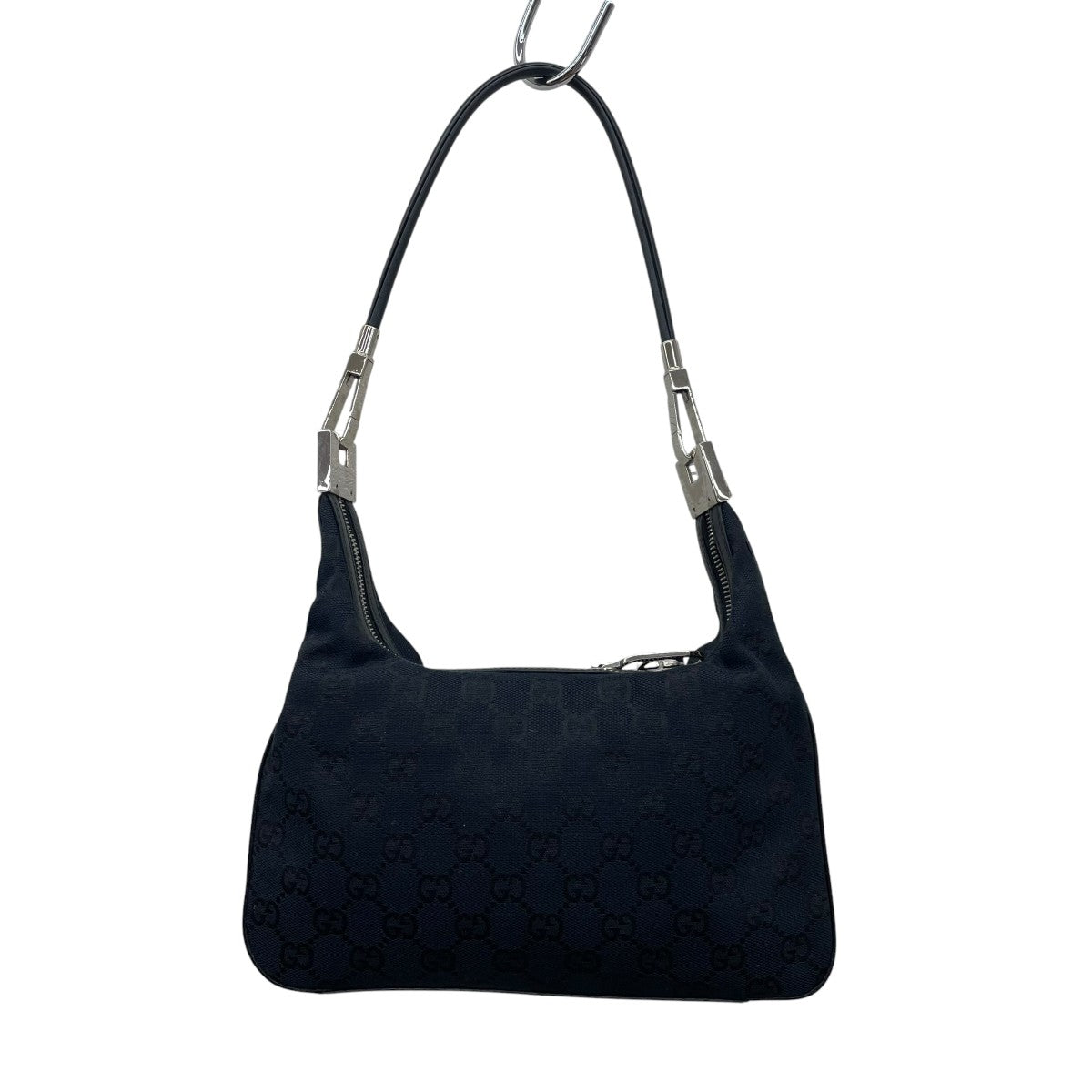 GUCCI GGキャンバスワンショルダーバッグ001.3812 古着・中古-1枚目のアイテム画像