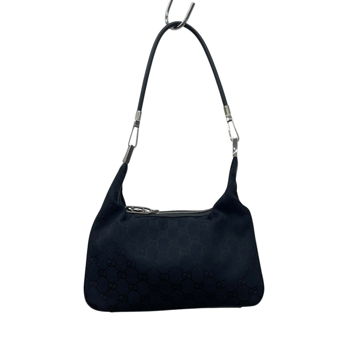GUCCI GGキャンバスワンショルダーバッグ001.3812 古着・中古-2枚目のアイテム画像