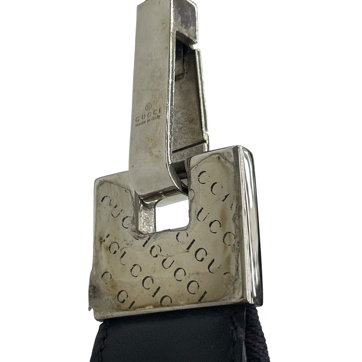 GUCCI GGキャンバスワンショルダーバッグ001.3812 古着・中古-5枚目のアイテム画像