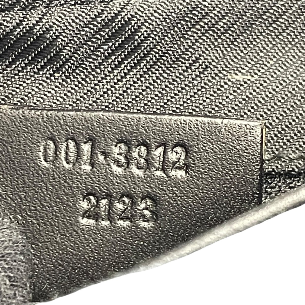 GUCCI GGキャンバスワンショルダーバッグ001.3812 古着・中古-9枚目のアイテム画像