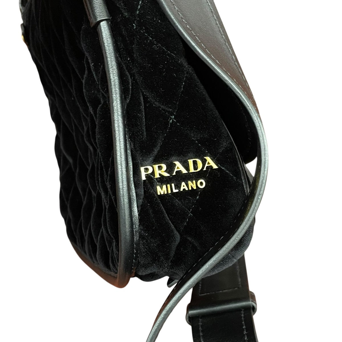 PRADA ショルダーバッグ1BD050 古着・中古-5枚目のアイテム画像