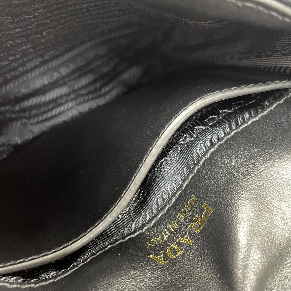 PRADA ショルダーバッグ1BD050 古着・中古-7枚目のアイテム画像