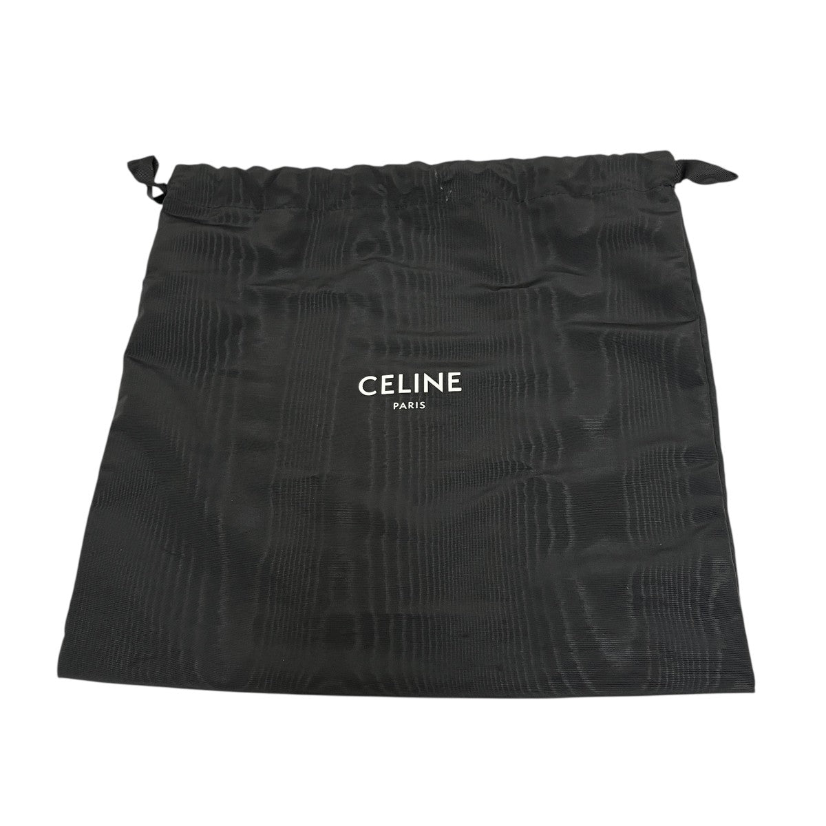 CELINE MINI VERTICAL CABASトリオンフトートバッグ194372BZK 古着・中古-7枚目のアイテム画像