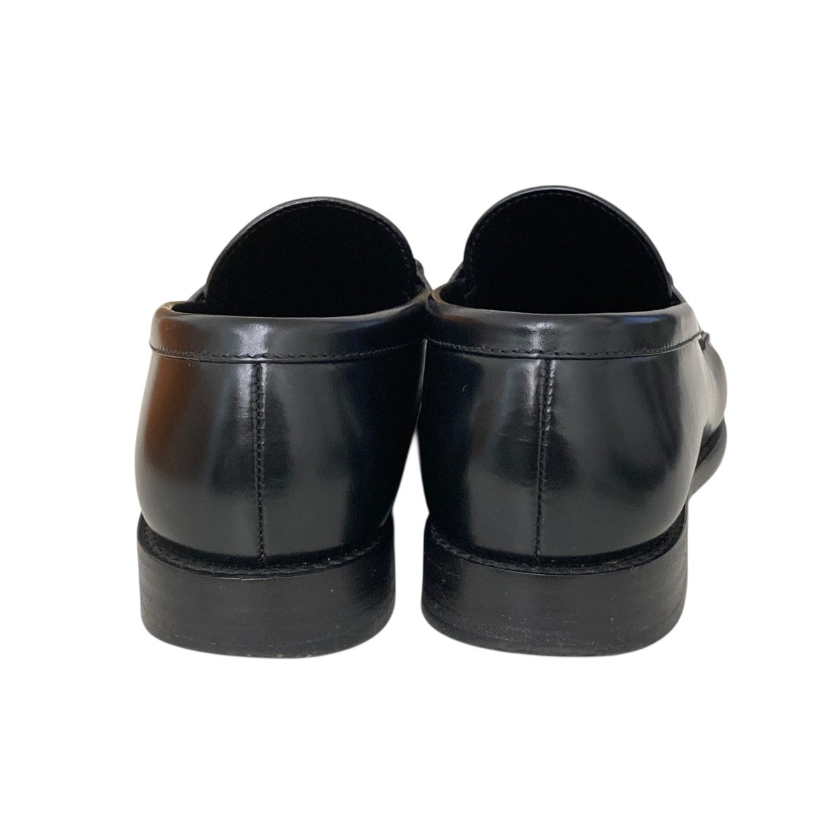 LOUIS VUITTON チェスラインローファー 古着・中古-6枚目のアイテム画像